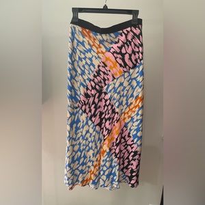 Anthro CoryLynnCalter skirt sz L